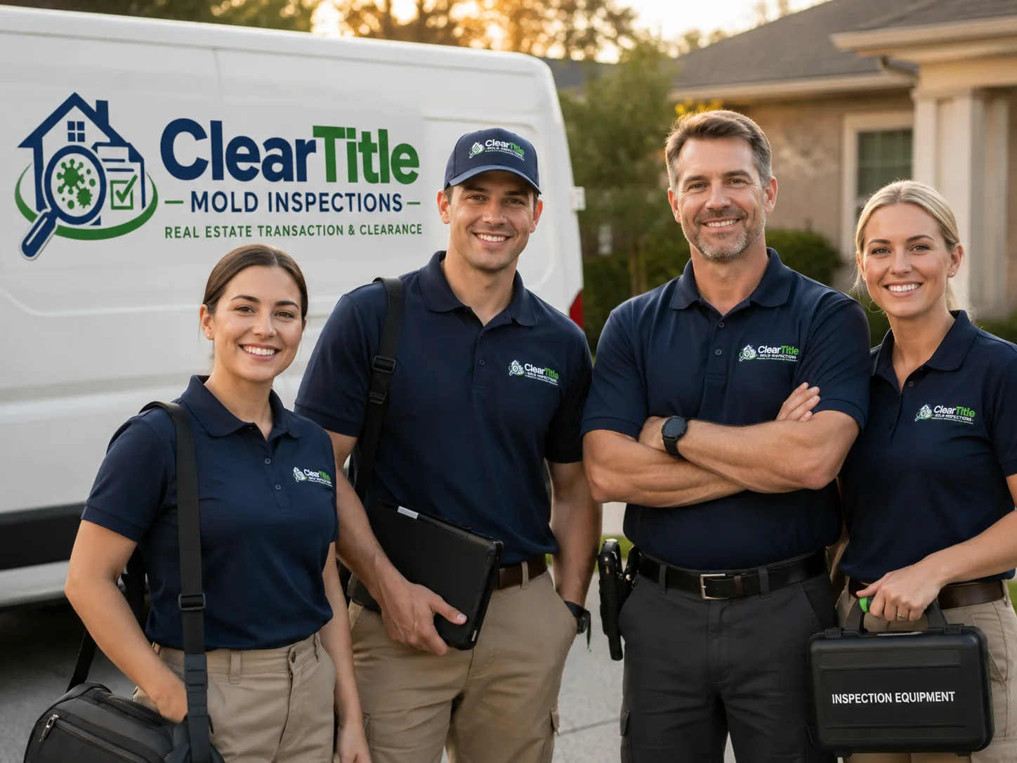 Mold Inspection For Home Sale company in Baltic, OH