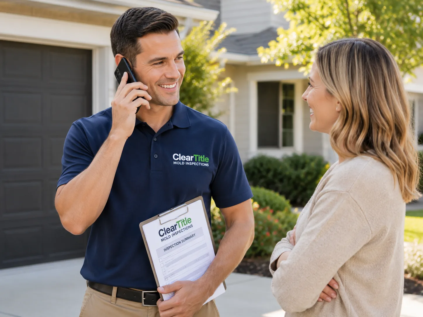 Mold Inspection For Home Sale Baltic, OH FAQs